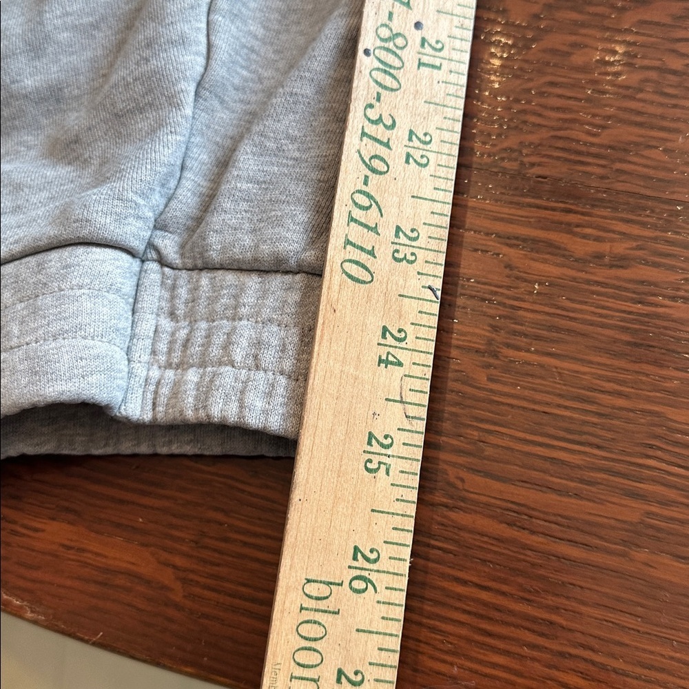 Afends organic cotton Gray Sweatpants - Picture 9 of 10